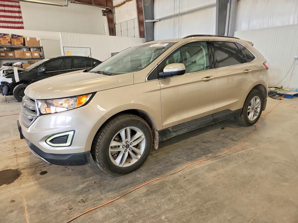 Aukcja sprzedaży 2017 Ford Edge, vin: 2FMPK4J90HBC44489, numer aukcji: 56563806