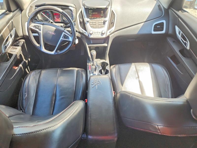 2017 Gmc Terrain მანქანა იყიდება აუქციონზე, vin: 2GKFLUEK7H6308633, აუქციონის ნომერი: 56671836