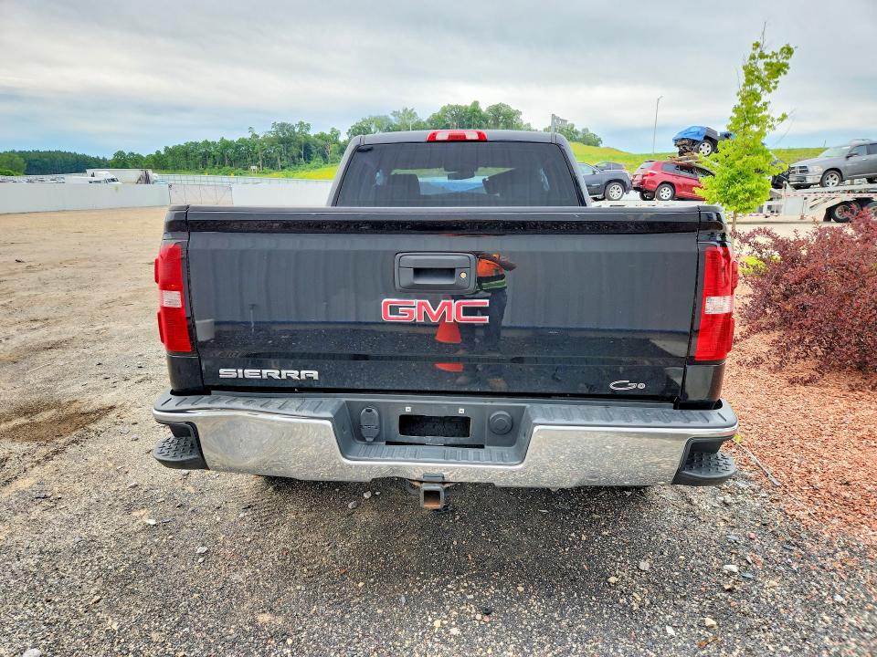52398556 :رقم المزاد ، 1GTV2LEH0HZ240771 vin ، 2017 Gmc Sierra مزاد بيع