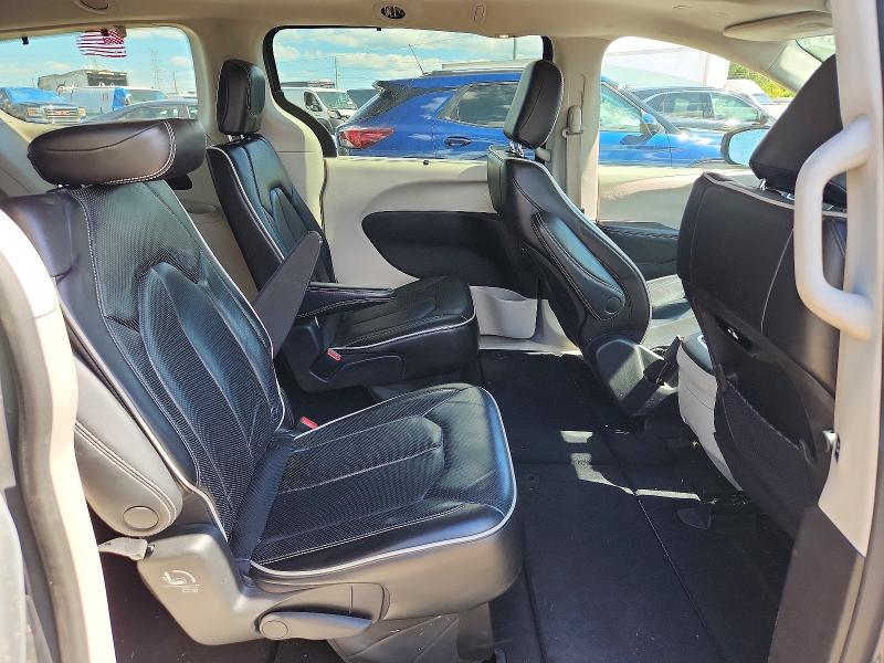 57817236 :رقم المزاد ، 2C4RC1GG4PR520404 vin ، 2023 Chrysler Pacifica مزاد بيع