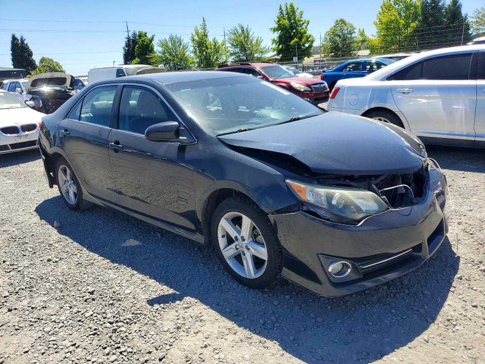 Продаж на аукціоні авто 2013 Toyota Camry, vin: 4T1BF1FK1DU645126, номер лоту: 57260366