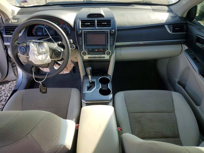 2013 Toyota Camry Hybrid მანქანა იყიდება აუქციონზე, vin: 4T1BD1FK7DU079138, აუქციონის ნომერი: 56532206