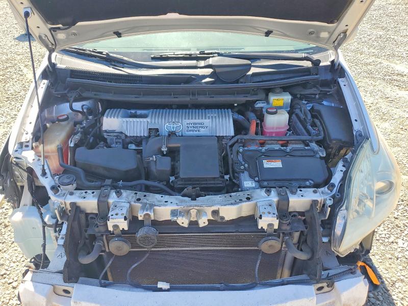 58796146 :رقم المزاد ، JTDKN3DU1F0396294 vin ، 2015 Toyota Prius مزاد بيع
