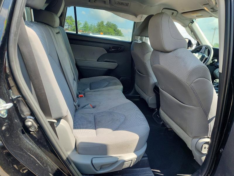 56481706 :رقم المزاد ، 5TDCZRBHXLS505877 vin ، 2020 Toyota Highlander مزاد بيع