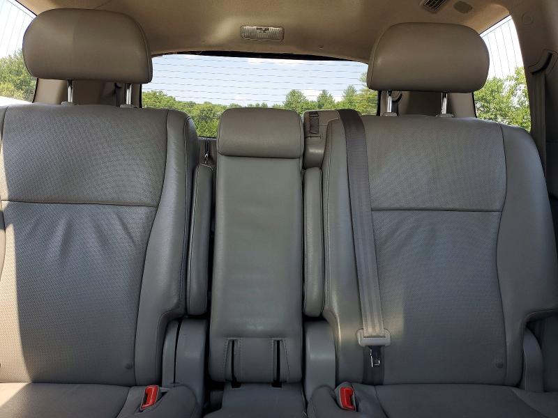 Продажа на аукционе авто 2011 Toyota Highlander, vin: 5TDDK3EH8BS087920, номер лота: 56194896