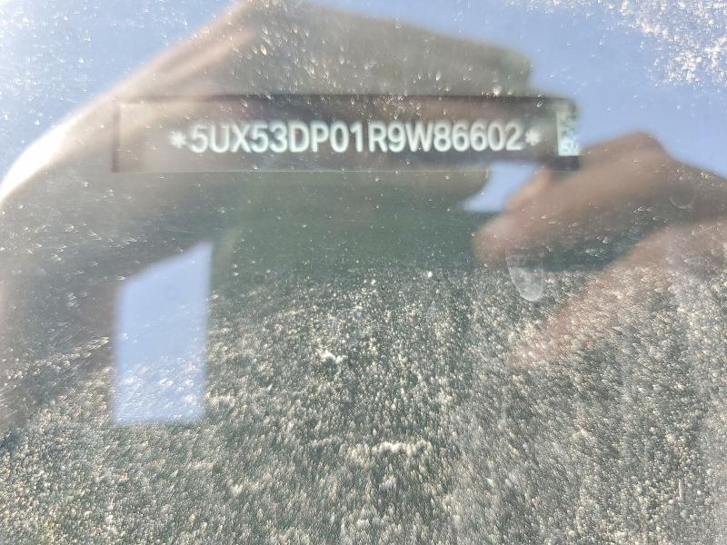 Aukcja sprzedaży 2024 Bmw X3, vin: 5UX53DP01R9W86602, numer aukcji: 55886786