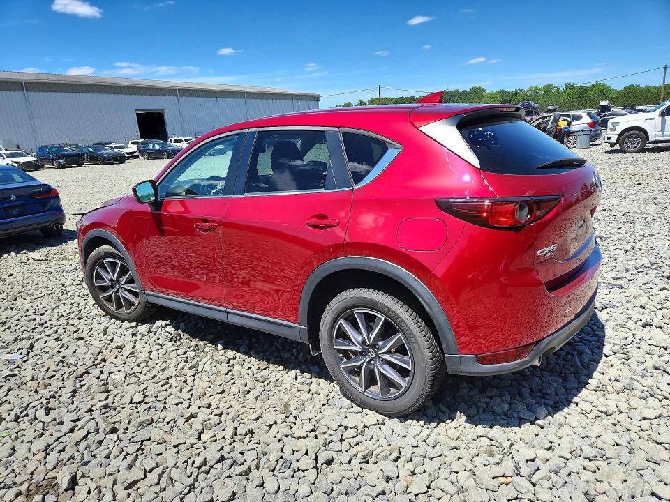 57648816 :رقم المزاد ، JM3KFBCM9J0426750 vin ، 2018 Mazda Cx-5 مزاد بيع