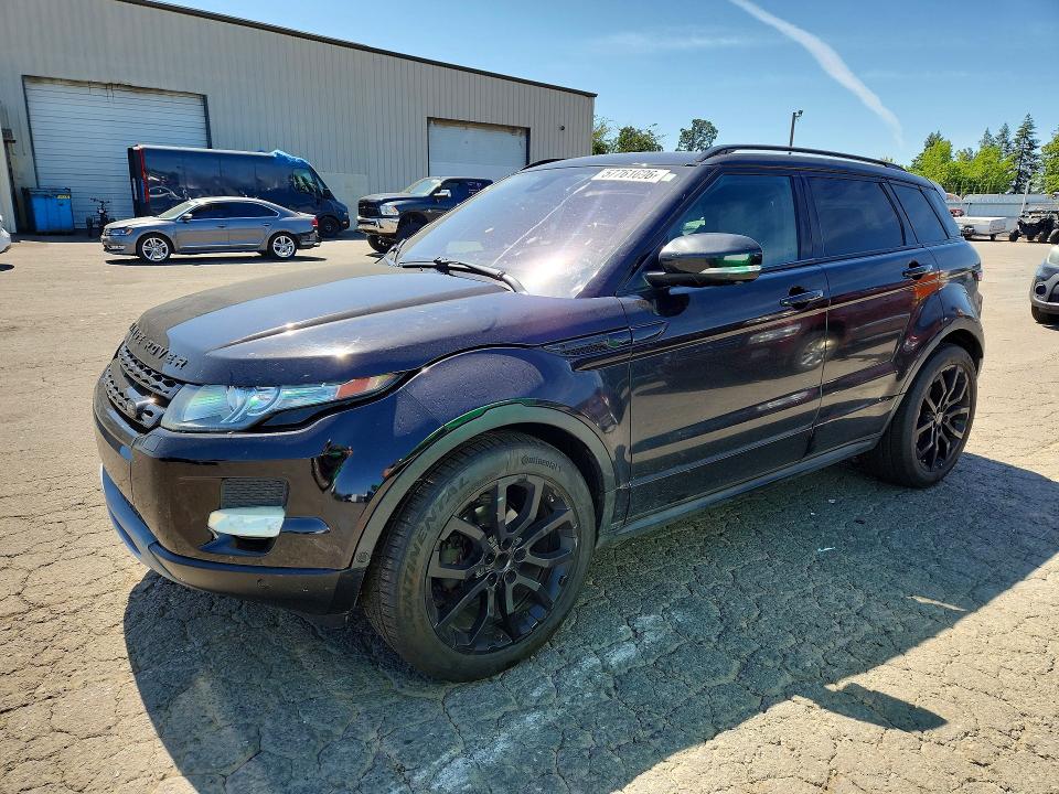 Aukcja sprzedaży 2013 Land Rover Range Rover Evoque, vin: SALVT2BG7DH715585, numer aukcji: 57761696