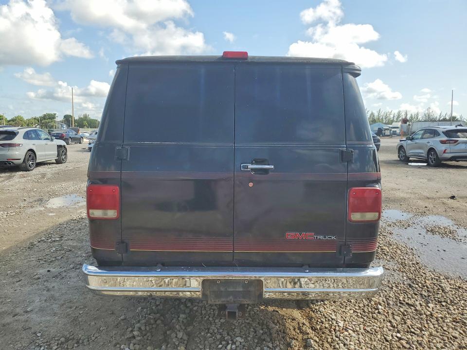 1994 Gmc Vandura მანქანა იყიდება აუქციონზე, vin: 1GTEG25K8RF507567, აუქციონის ნომერი: 58966706