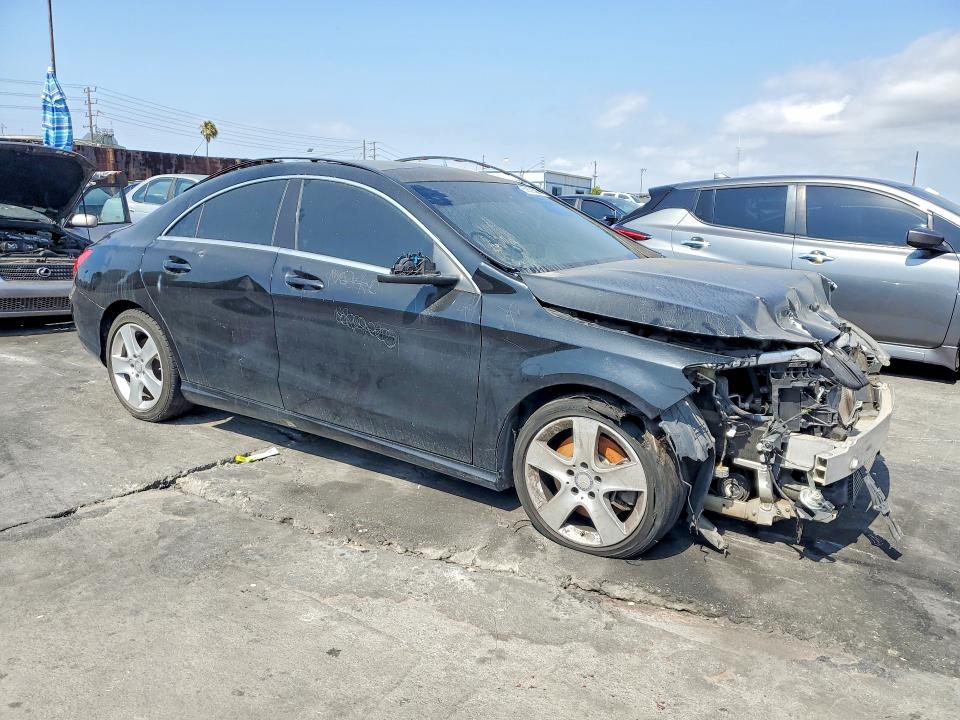 Продажа на аукционе авто 2017 Mercedes-benz Cla, vin: WDDSJ4EB8HN439779, номер лота: 85629385