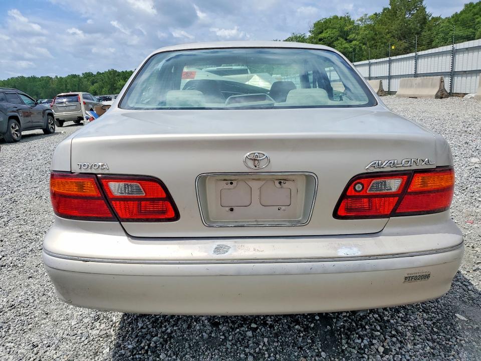 Aukcja sprzedaży 1998 Toyota Avalon, vin: 4T1BF18B3WU277564, numer aukcji: 57827256