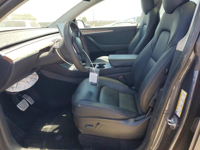 Aukcja sprzedaży 2022 Tesla Model Y, vin: 7SAYGDEF9NF521992, numer aukcji: 59226316