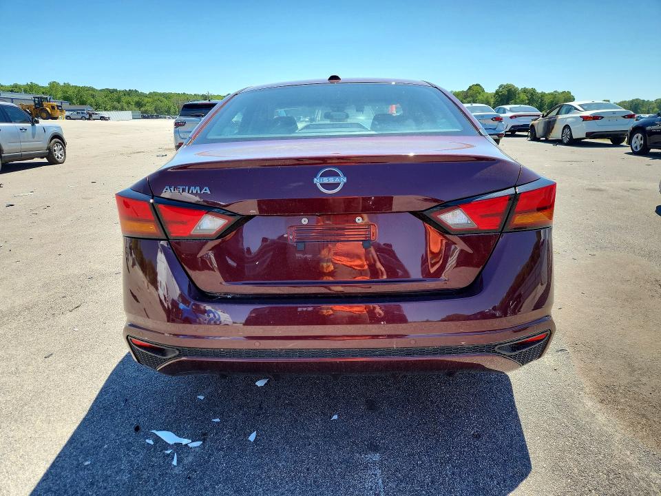 Aukcja sprzedaży 2025 Nissan Altima, vin: 1N4BL4DV9SN333922, numer aukcji: 56656456