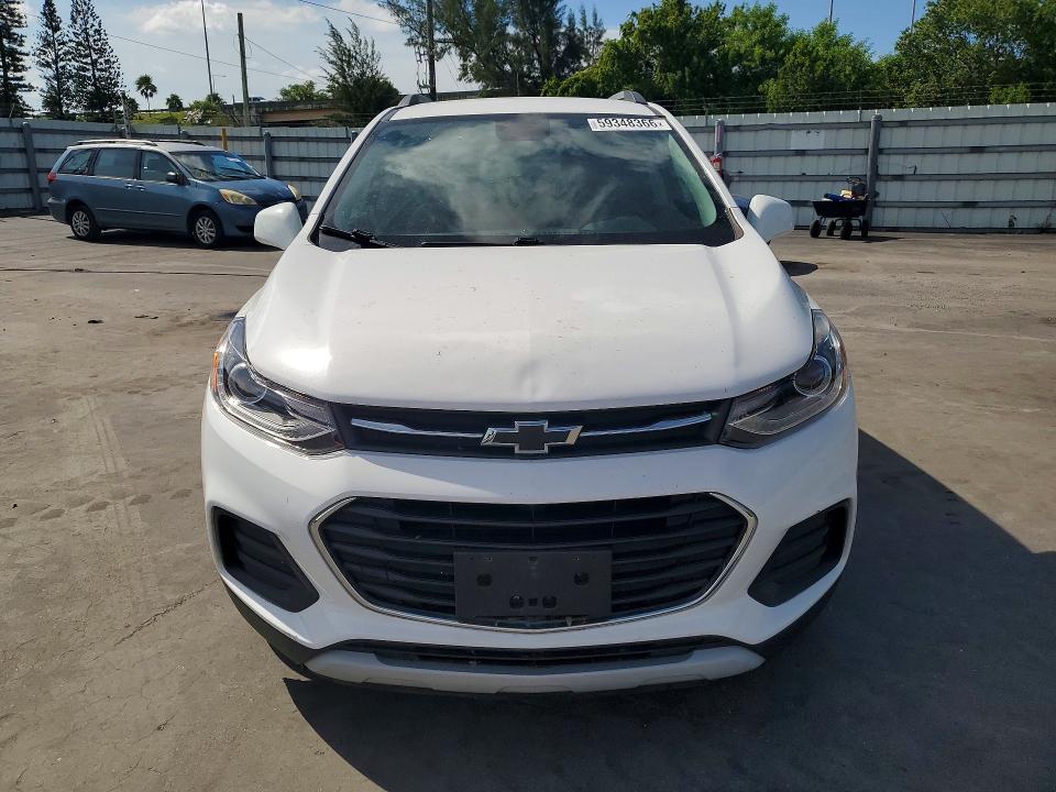 59348366 :رقم المزاد ، 3GNCJLSB4KL401641 vin ، 2019 Chevrolet Trax مزاد بيع