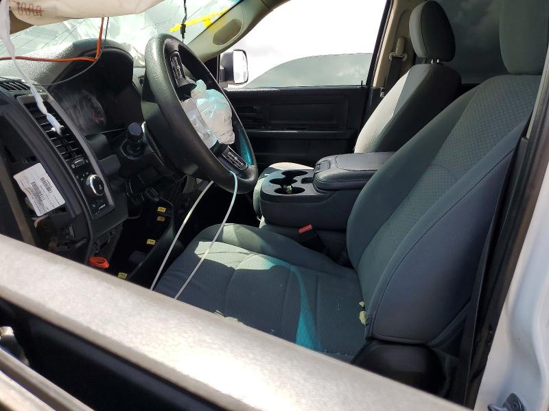 55604346 :رقم المزاد ، 1C6RR6FTXES383093 vin ، 2014 Ram 1500 مزاد بيع