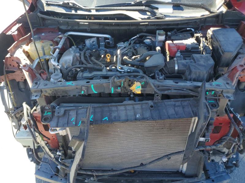 Продаж на аукціоні авто 2021 Nissan Rogue, vin: 5N1AT3BB8MC798789, номер лоту: 56614316