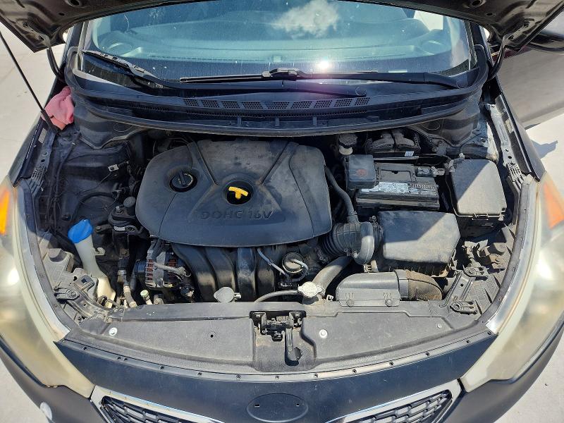 Продажа на аукционе авто 2016 Kia Forte, vin: KNAFK4A61G5503058, номер лота: 55769156