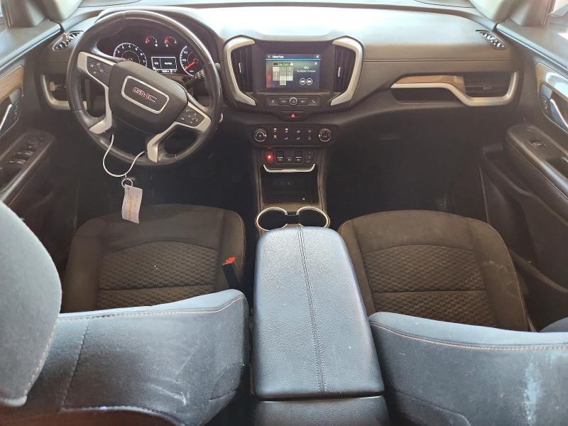 Продажа на аукционе авто 2018 Gmc Terrain, vin: 3GKALMEX5JL120359, номер лота: 56526136