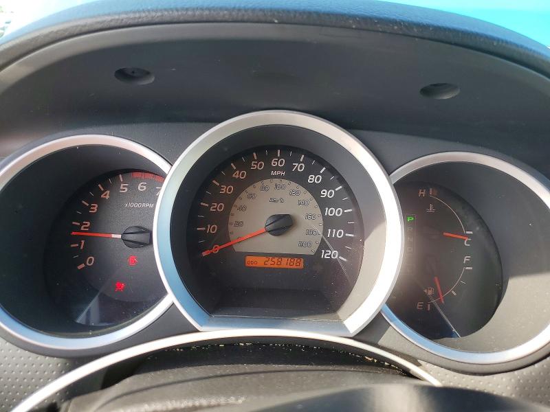 Продаж на аукціоні авто 2005 Toyota Tacoma, vin: 5TEUU42N85Z112266, номер лоту: 58306276