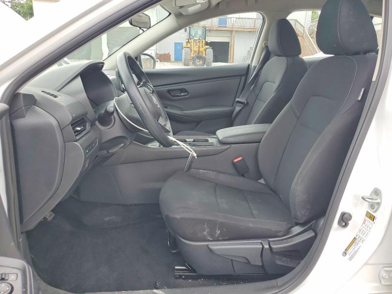 Aukcja sprzedaży 2025 Nissan Sentra, vin: 3N1AB8BV4SY322206, numer aukcji: 57357496