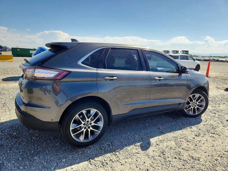 Продажа на аукционе авто 2017 Ford Edge, vin: 2FMPK4K96HBB10861, номер лота: 56518136