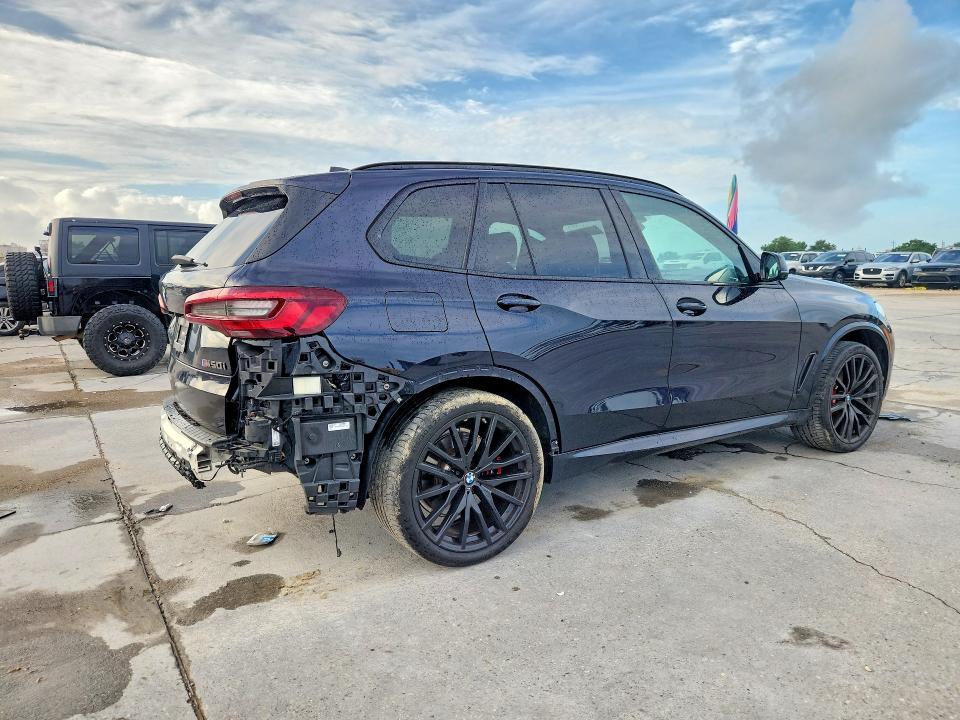 56639866 :رقم المزاد ، 5UXJU4C07N9L72741 vin ، 2022 Bmw X5 مزاد بيع