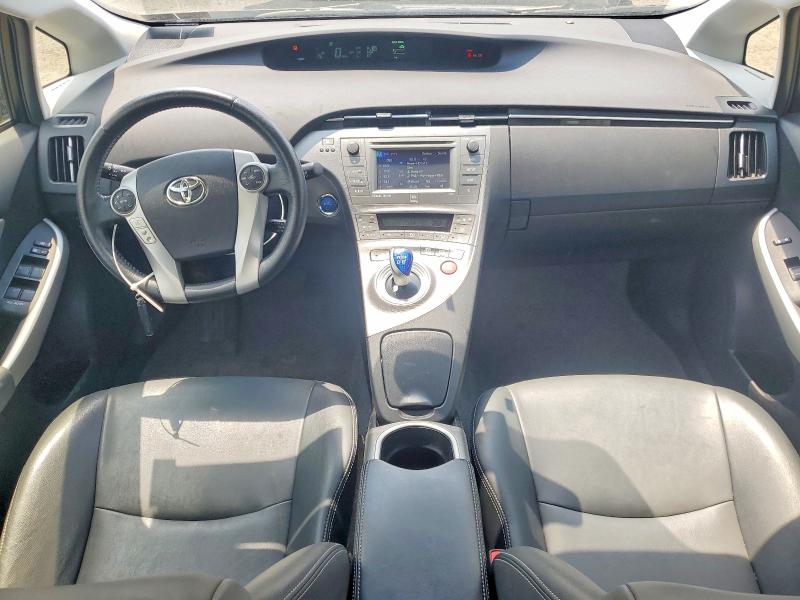 57162596 :رقم المزاد ، JTDKN3DU9E0387857 vin ، 2014 Toyota Prius مزاد بيع