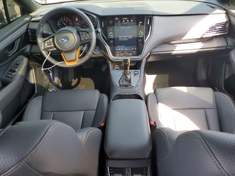Продаж на аукціоні авто 2025 Subaru Outback, vin: 4S4BTGUD7S3166745, номер лоту: 58403766