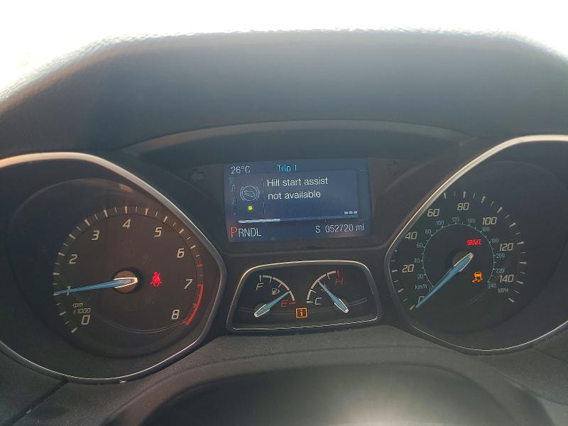 2014 Ford Focus მანქანა იყიდება აუქციონზე, vin: 1FADP3K24EL377956, აუქციონის ნომერი: 58086516