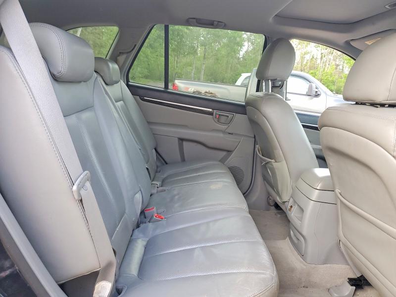 Продажа на аукционе авто 2008 Hyundai Santa Fe, vin: 5NMSG13D18H146900, номер лота: 55564246
