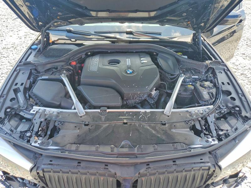 Продаж на аукціоні авто 2019 Bmw 530, vin: WBAJA5C51KWW07706, номер лоту: 56659916