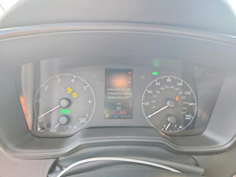 2023 Toyota Corolla Hybrid მანქანა იყიდება აუქციონზე, vin: JTDBCMFEXP3010957, აუქციონის ნომერი: 56057586