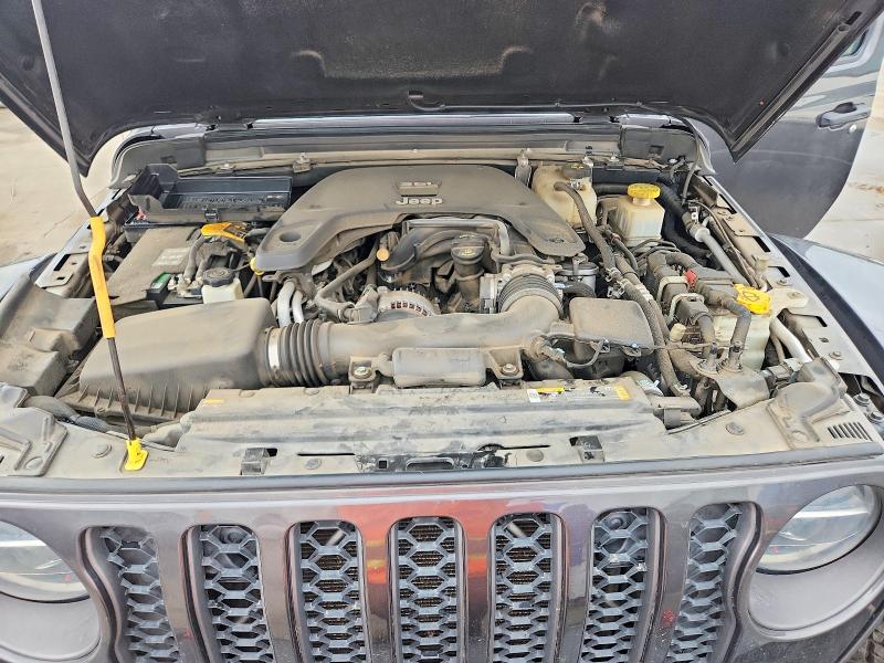 Продажа на аукционе авто 2021 Jeep Gladiator, vin: 1C6JJTBG9ML621357, номер лота: 55932306
