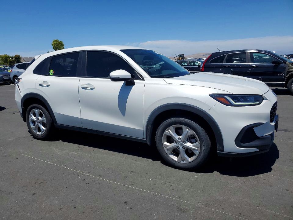 51503046 :رقم المزاد ، 3CZRZ1H31RM727590 vin ، 2024 Honda Hr-v مزاد بيع