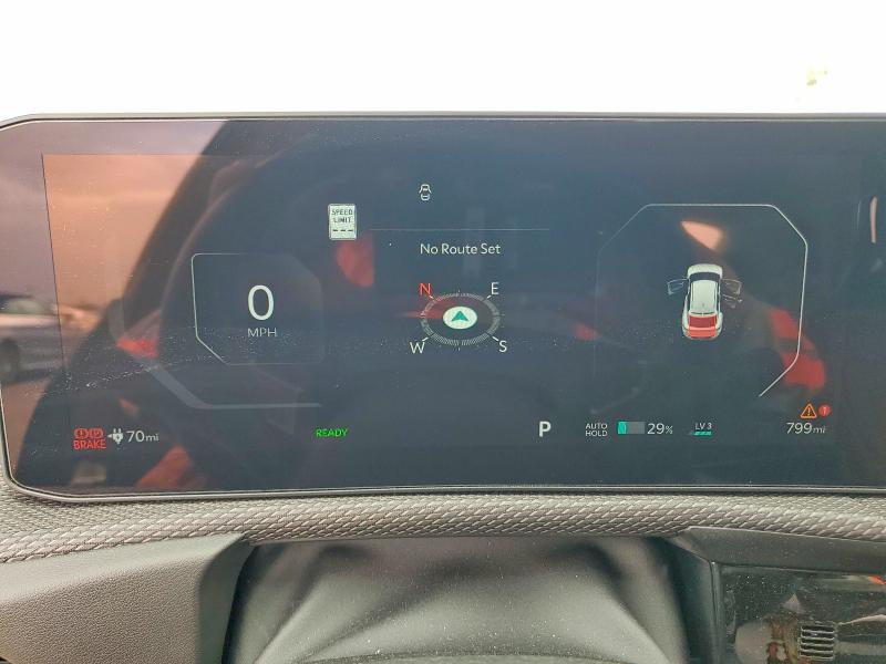 54735796 :رقم المزاد ، 5XYC34JA0SG014304 vin ، 2025 Kia Ev6 مزاد بيع