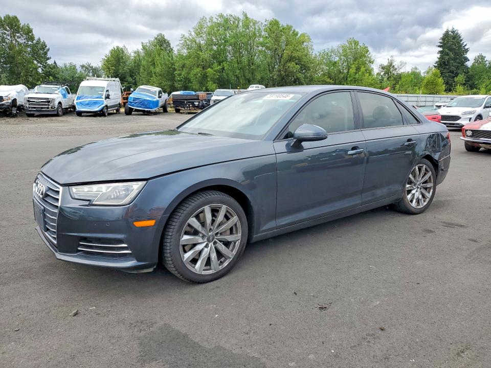 Aukcja sprzedaży 2017 Audi A4, vin: WAUANAF47HN000630, numer aukcji: 59190546