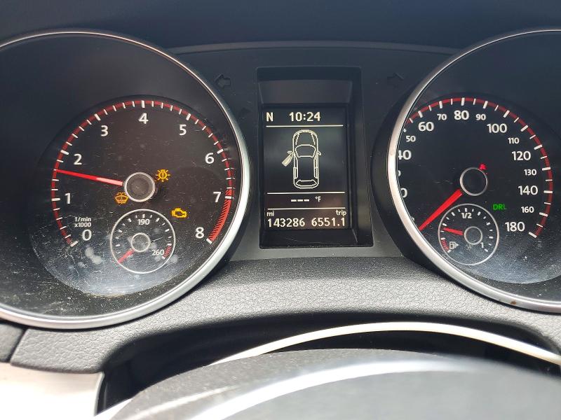 57740726 :رقم المزاد ، WVWGD7AJ2DW087762 vin ، 2013 Volkswagen Gti مزاد بيع