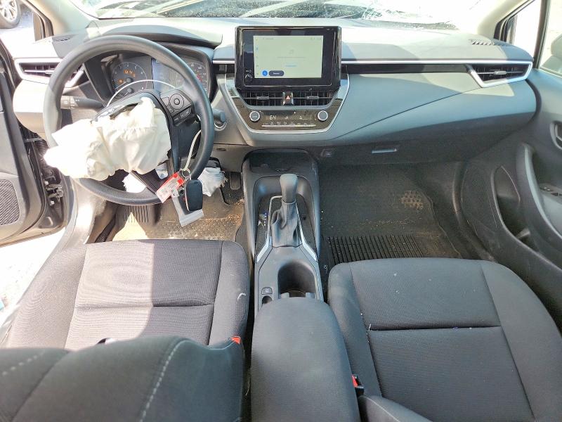 55766716 :رقم المزاد ، 5YFB4MDE9SP347636 vin ، 2025 Toyota Corolla مزاد بيع