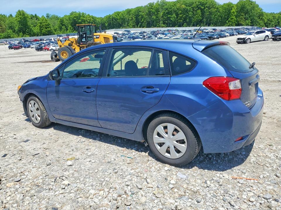 Продажа на аукционе авто 2013 Subaru Impreza, vin: JF1GPAA60DH805738, номер лота: 55176586