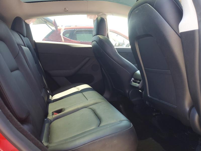 Aukcja sprzedaży 2023 Tesla Model Y, vin: 7SAYGDEE9PA203149, numer aukcji: 57763806