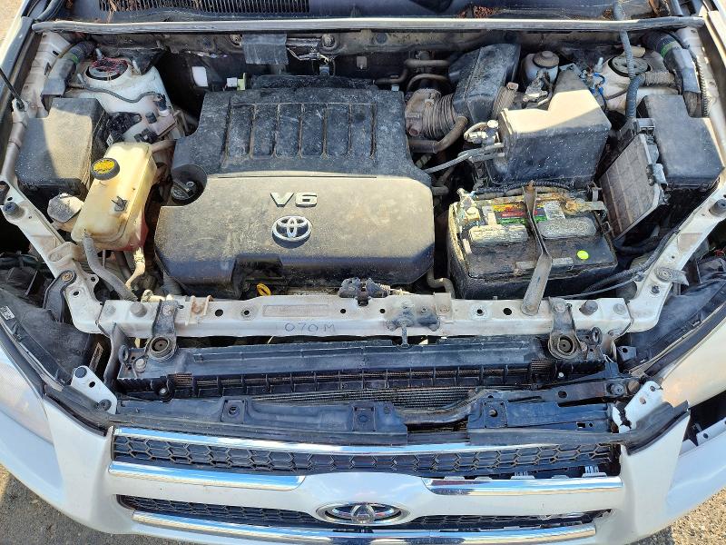 57218776 :رقم المزاد ، 2T3DK4DV0AW018908 vin ، 2010 Toyota Rav4 مزاد بيع