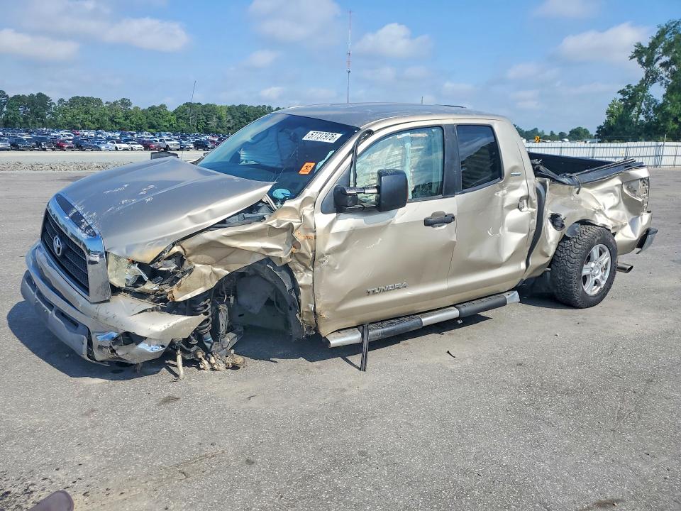 2007 Toyota Tundra მანქანა იყიდება აუქციონზე, vin: 5TFRV54187X010642, აუქციონის ნომერი: 57737976