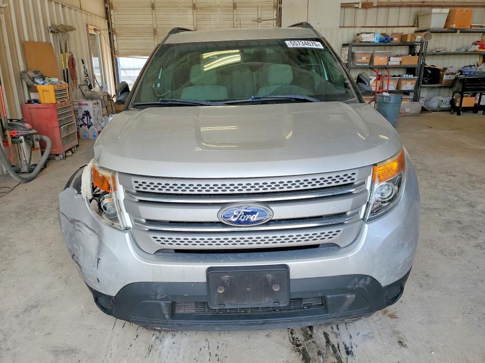Aukcja sprzedaży 2013 Ford Explorer, vin: 1FM5K7B85DGC44571, numer aukcji: 55734676