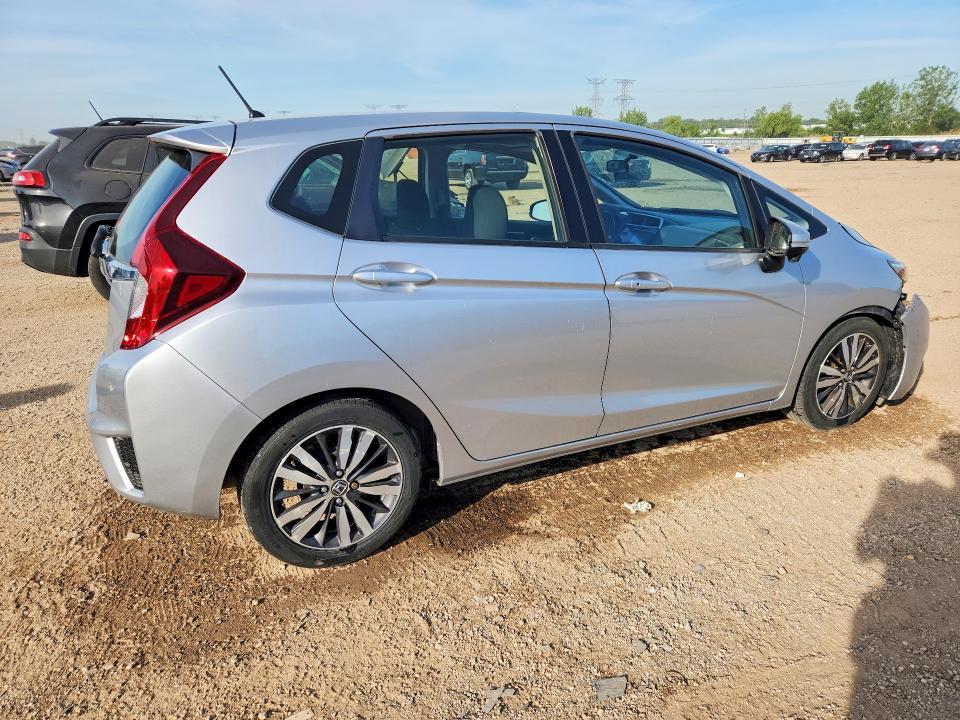 Продажа на аукционе авто 2016 Honda Fit, vin: JHMGK5H7XGS008563, номер лота: 55938956