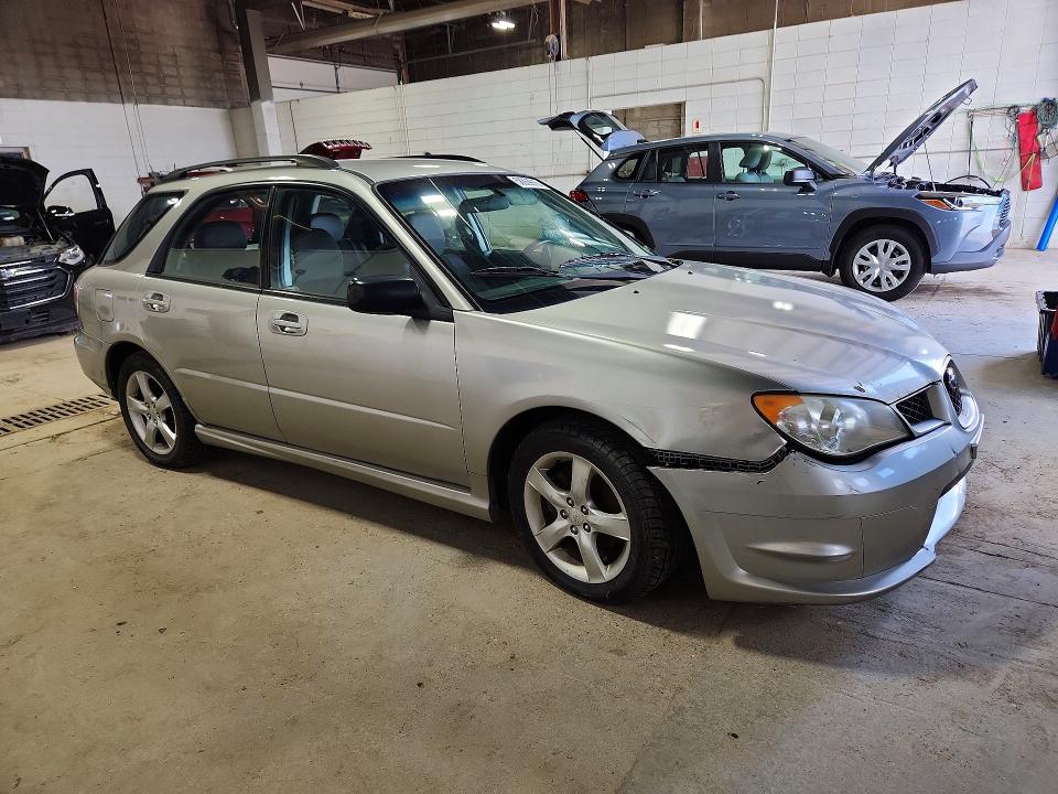 Aukcja sprzedaży 2007 Subaru Impreza, vin: JF1GG61667H817894, numer aukcji: 58869916