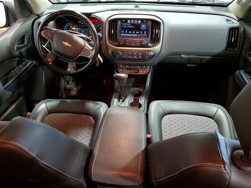 Продажа на аукционе авто 2017 Chevrolet Colorado, vin: 1GCGTDEN6H1316025, номер лота: 55921466