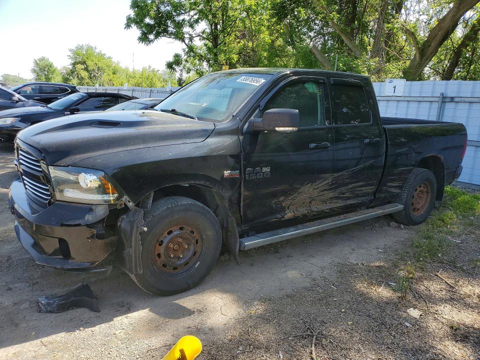 Продажа на аукционе авто 2013 Ram 1500, vin: 1C6RR7HTXDS709119, номер лота: 55876956