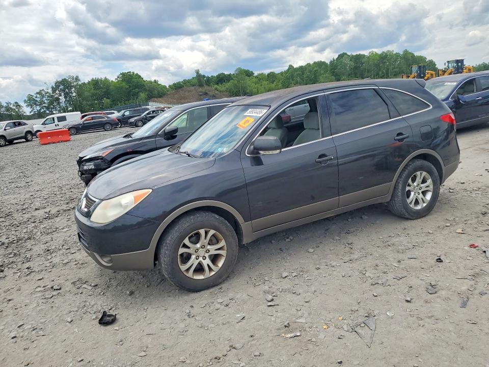 58934486 :رقم المزاد ، KM8NU73C87U012825 vin ، 2007 Hyundai Veracruz مزاد بيع