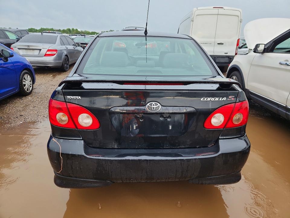 Aukcja sprzedaży 2007 Toyota Corolla, vin: 1NXBR32E97Z796626, numer aukcji: 56677506