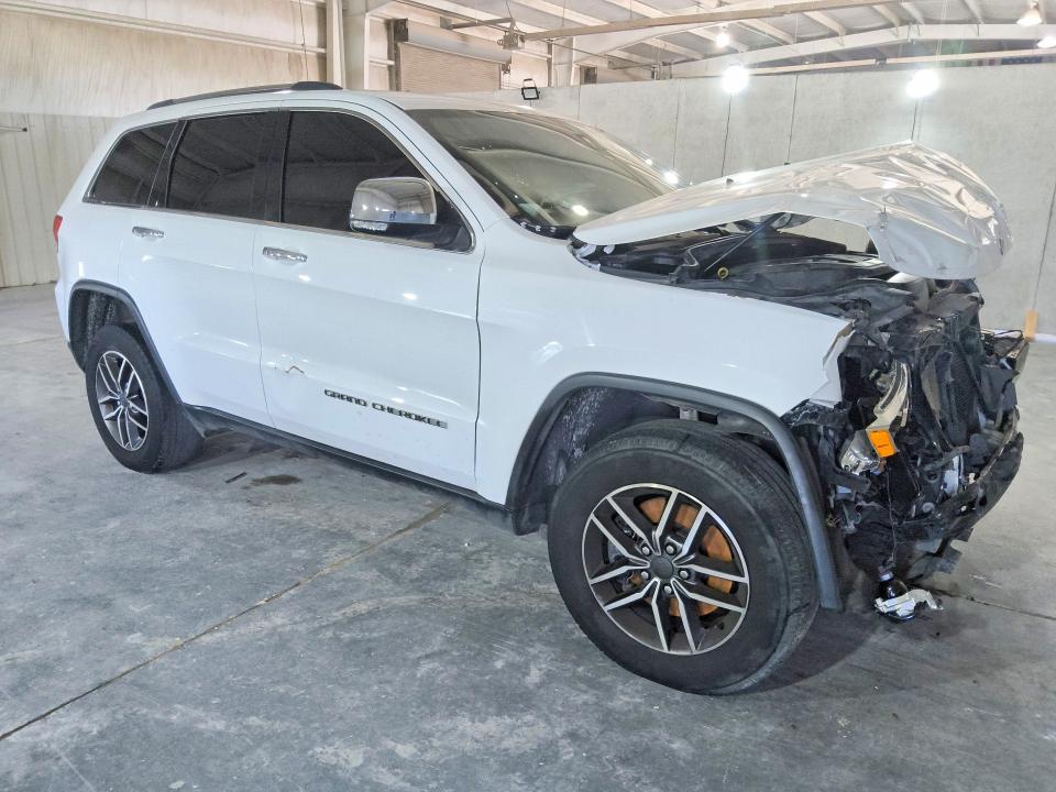 Продажа на аукционе авто 2021 Jeep Grand Cherokee, vin: 1C4RJFBG1MC627912, номер лота: 56576096